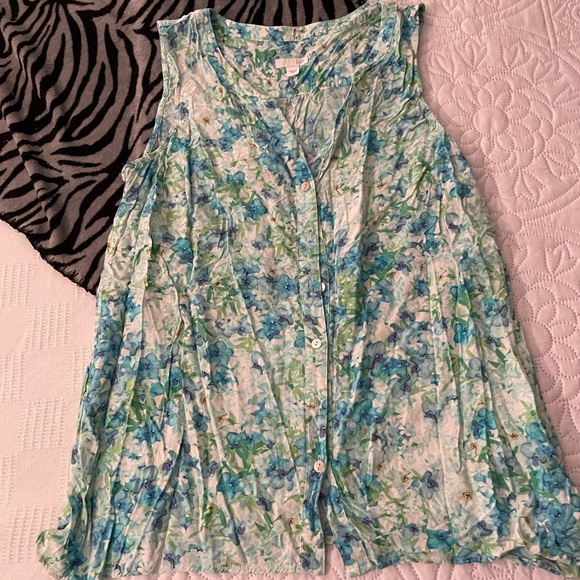 J Jill top. - Picture 1 of 6